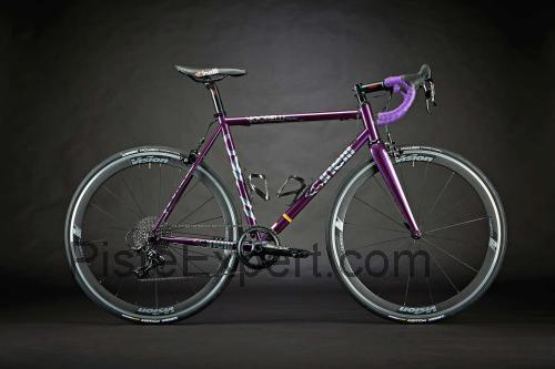 Cinelli Vigorelli Road fiche technique et avis